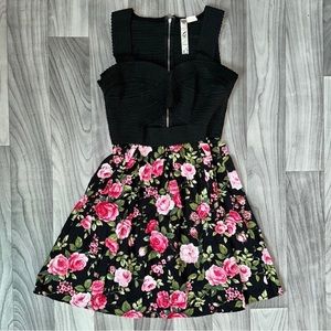 Stunning Floral Dress
